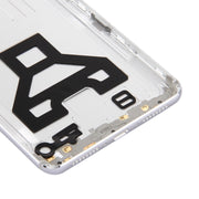 Battery Back Cover for Huawei Mate 9(Silver)