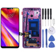 Original LCD Screen for LG G7 ThinQ / G710 G710EM G710PM G710VMP Digitizer Full Assembly with Frame (Red) - free shipping - PMC TechLife - Order now!