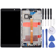 OEM LCD Screen for Huawei Mate 8 Digitizer Full Assembly with Frame(Black) - free shipping - PMC TechLife - Order now!