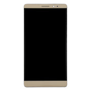 OEM LCD Screen for Huawei Mate 8 Digitizer Full Assembly with Frame(Gold)