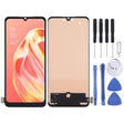 TFT LCD Screen for OPPO Reno3 / A91 / F15 / F17 with Digitizer Full Assembly, Not Supporting Fingerprint Identification - free shipping - PMC TechLife - Order now!