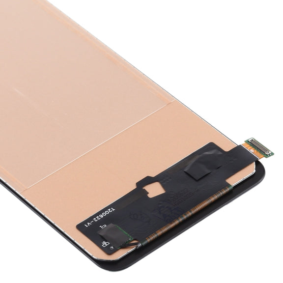 TFT LCD Screen for OPPO Reno3 / A91 / F15 / F17 with Digitizer Full Assembly, Not Supporting Fingerprint Identification