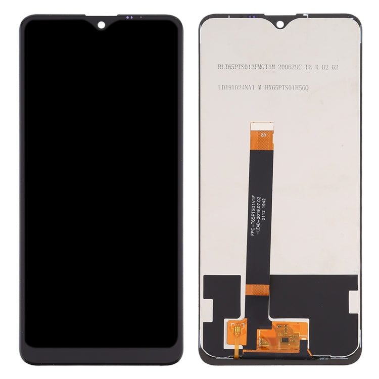 TFT LCD Screen for LG K50S LM-X540 LMX540HM with Digitizer Full Assembly
