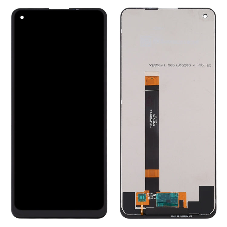TFT LCD Screen for LG K51s LMK510EMW LM-K510EMW with Digitizer Full Assembly
