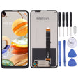TFT LCD Screen for LG K61 LMQ630EAW LM-Q630EAW with Digitizer Full Assembly - free shipping - PMC TechLife - Order now!