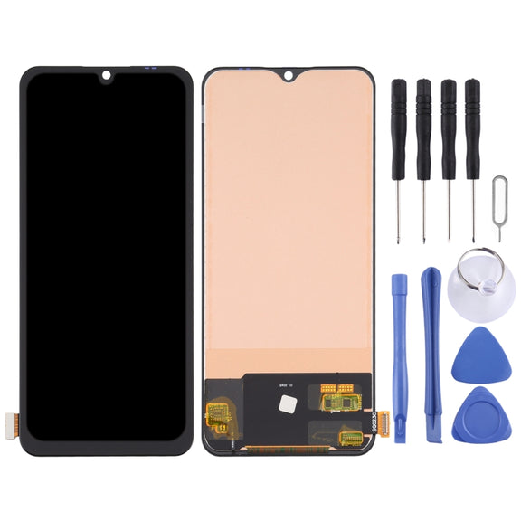 TFT LCD Screen for Huawei Nova 5 Pro / Nova 5 with Digitizer Full,Not Supporting FingerprintIdentification
