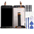 OEM LCD Screen for Asus Zenfone Go 4.5 inch / ZB452KG with Digitizer Full Assembly (Black) - free shipping - PMC TechLife - Order now!