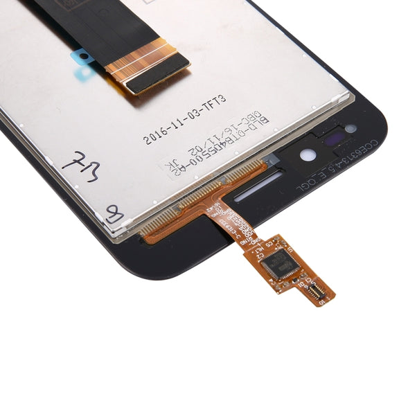 OEM LCD Screen for Asus Zenfone Go 4.5 inch / ZB452KG with Digitizer Full Assembly (Black)