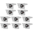 10 PCS QIANLI 3D Ultra Thin Pry Spudger Screen Disassembling Card - free shipping - PMC TechLife - Order now!