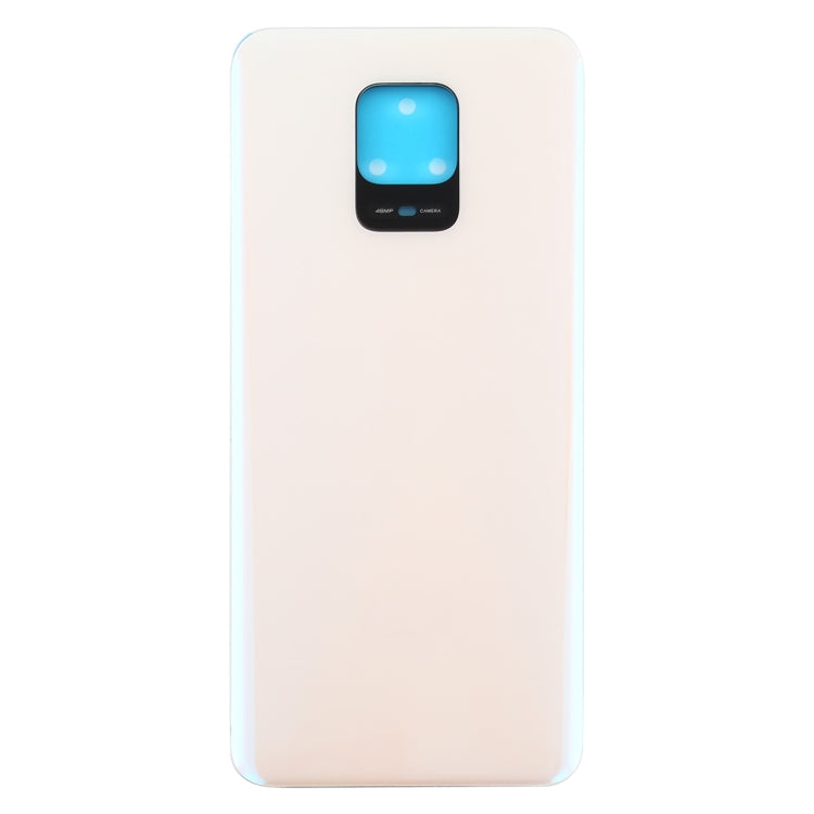 Original Battery Back Cover for Xiaomi Redmi Note 9S / Redmi Note 9 Pro(India) / Redmi Note 9 Pro Max / Note 10 Lite(Gold)