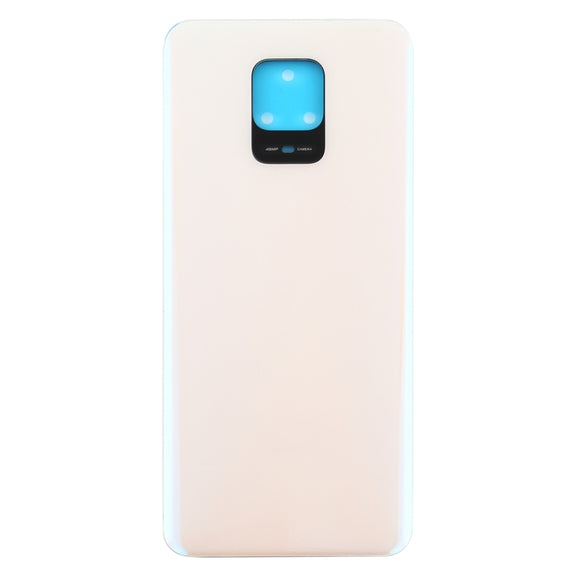 Original Battery Back Cover for Xiaomi Redmi Note 9S / Redmi Note 9 Pro(India) / Redmi Note 9 Pro Max / Note 10 Lite(Gold)