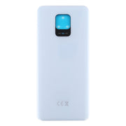 Original Battery Back Cover for Xiaomi Redmi Note 9S / Redmi Note 9 Pro(India) / Redmi Note 9 Pro Max / Note 10 Lite(White)