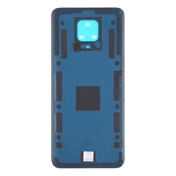 Original Battery Back Cover for Xiaomi Redmi Note 9S / Redmi Note 9 Pro(India) / Redmi Note 9 Pro Max / Note 10 Lite(White)