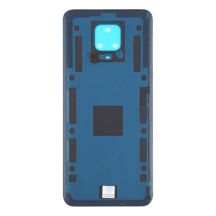 Original Battery Back Cover for Xiaomi Redmi Note 9S / Redmi Note 9 Pro(India) / Redmi Note 9 Pro Max / Note 10 Lite(White)