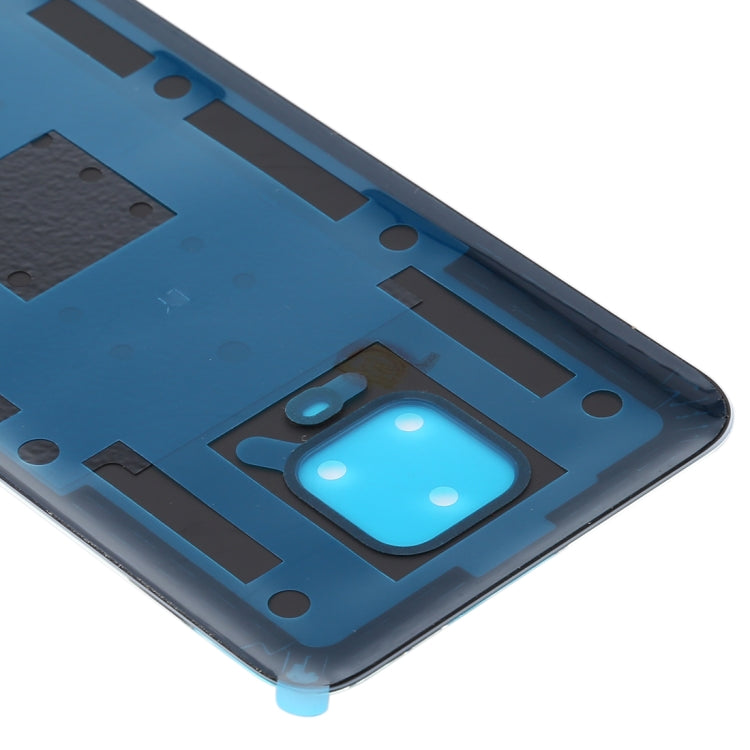 Original Battery Back Cover for Xiaomi Redmi Note 9S / Redmi Note 9 Pro(India) / Redmi Note 9 Pro Max / Note 10 Lite(White)