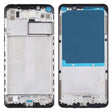 Front Housing LCD Frame Bezel Plate for Xiaomi Redmi Note 9 / Redmi 10X 4G (Black) - free shipping - PMC TechLife - Order now!