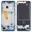 Original Middle Frame Bezel Plate for Xiaomi Redmi 10X 5G / Redmi 10X Pro 5G(Green) - LCD Related Parts by PMC TechLife | Online Shopping South Africa | PMC TechLife