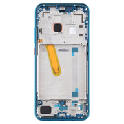 Original Middle Frame Bezel Plate for Xiaomi Redmi 10X 5G / Redmi 10X Pro 5G(Green)