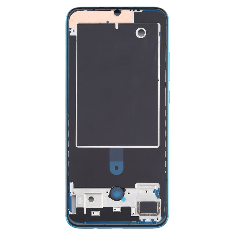 Original Middle Frame Bezel Plate for Xiaomi Redmi 10X 5G / Redmi 10X Pro 5G(Green)