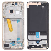 Original Middle Frame Bezel Plate for Xiaomi Redmi 10X 5G / Redmi 10X Pro 5G(Gold)