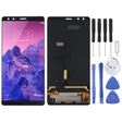OEM LCD Screen for ZTE Nubia Z17s / NX595J with Digitizer Full Assembly (Black) - free shipping - PMC TechLife - Order now!
