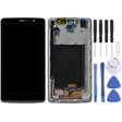 LCD + Touch Panel with Frame for LG G Stylo / LS770(Black) - free shipping - PMC TechLife - Order now!
