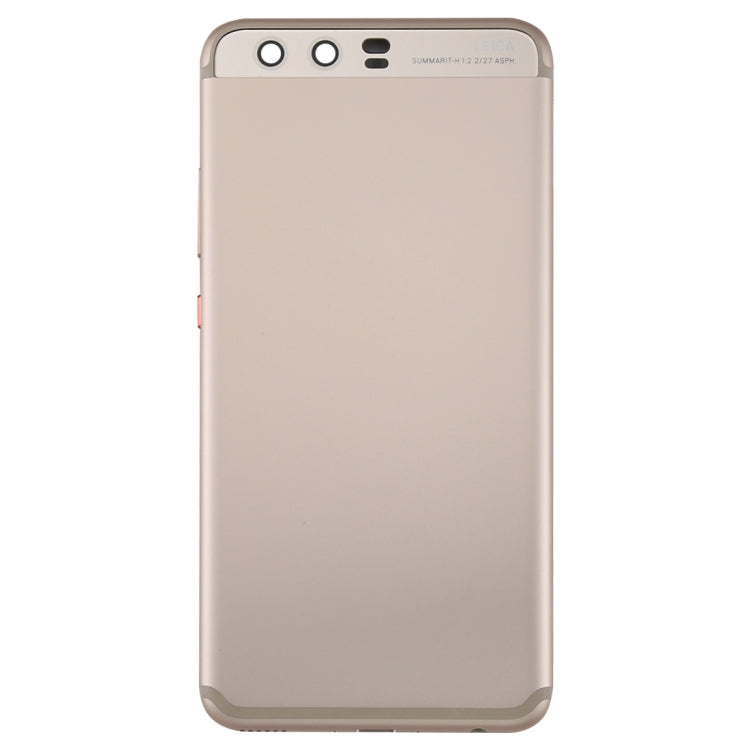 For Huawei P10 Battery Back Cover(Gold)