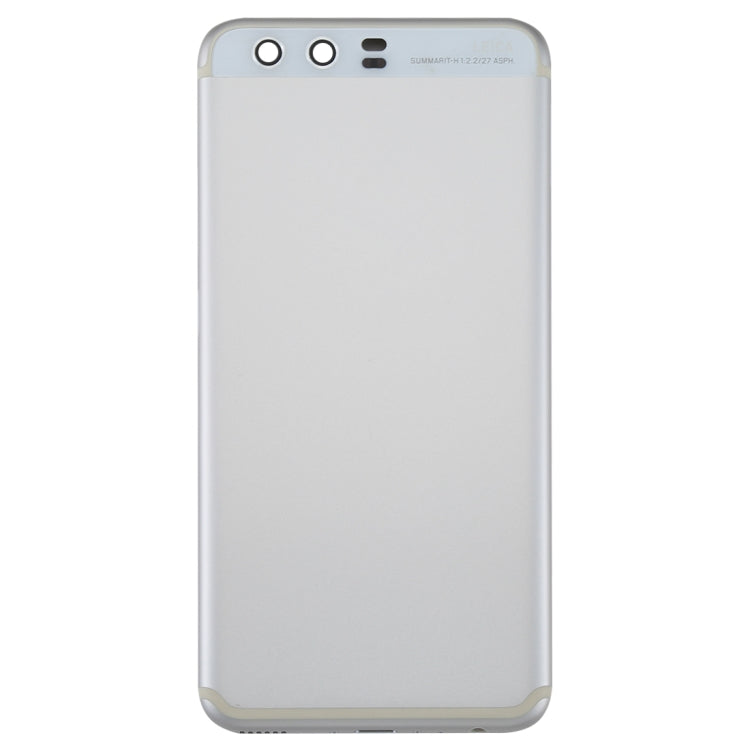 For Huawei P10 Battery Back Cover(Silver)