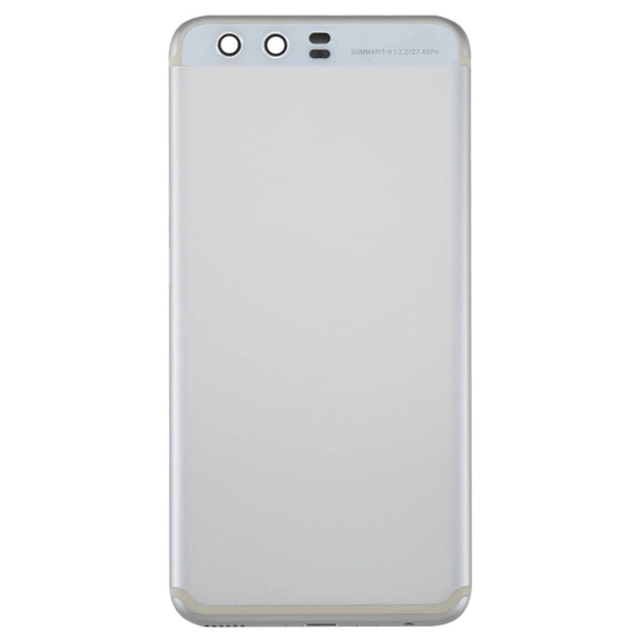 For Huawei P10 Battery Back Cover(Silver)