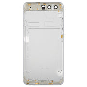 For Huawei P10 Battery Back Cover(Silver)