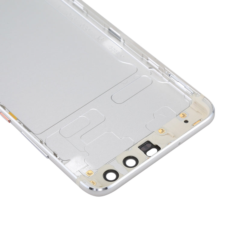 For Huawei P10 Battery Back Cover(Silver)