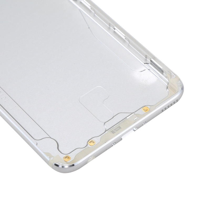 For Huawei P10 Battery Back Cover(Silver)