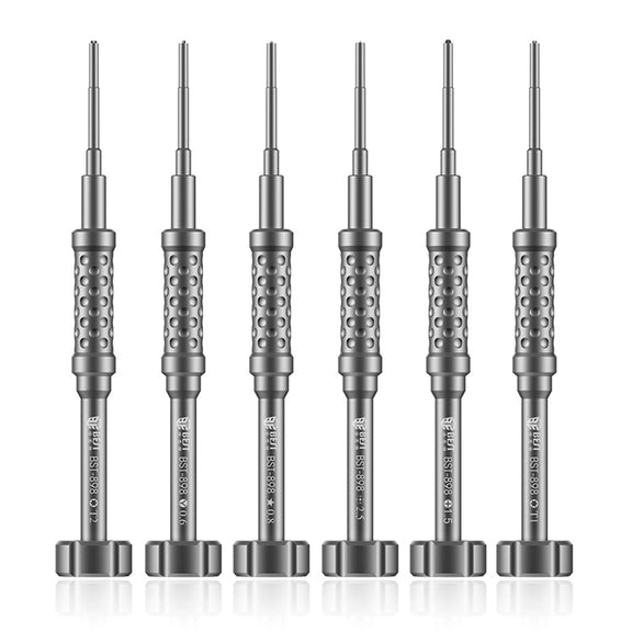 BEST BST-898 6 in 1 3D Screwdriver For Mobile Phone Dismantling