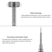 BEST BST-895 6 in 1  Mobile Phone Screwdriver For Mobile Phone Dismantling Screwdriver