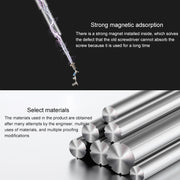 BEST BST-895 6 in 1  Mobile Phone Screwdriver For Mobile Phone Dismantling Screwdriver