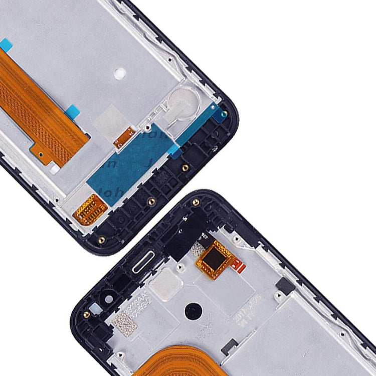 OEM LCD Screen for ASUS Zenfone Ir ZB500KL X00AD Digitizer Full Assembly with Frame���Black)