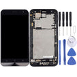 OEM LCD Screen for ASUS Zenfone 2 Laser ZE500KL ZE500KG Z00ED Digitizer Full Assembly with Frame���Black) - free shipping - PMC TechLife - Order now!
