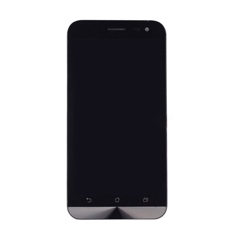 OEM LCD Screen for ASUS Zenfone 2 Laser ZE500KL ZE500KG Z00ED Digitizer Full Assembly with Frame���Black)