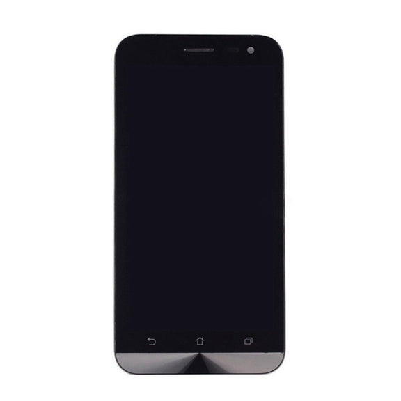 OEM LCD Screen for ASUS Zenfone 2 Laser ZE500KL ZE500KG Z00ED Digitizer Full Assembly with Frame���Black)