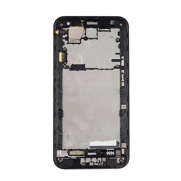 OEM LCD Screen for ASUS Zenfone 2 Laser ZE500KL ZE500KG Z00ED Digitizer Full Assembly with Frame���Black)