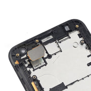 OEM LCD Screen for ASUS Zenfone 2 Laser ZE500KL ZE500KG Z00ED Digitizer Full Assembly with Frame���Black)