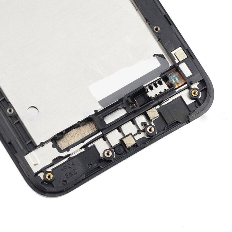 OEM LCD Screen for ASUS Zenfone 2 Laser ZE500KL ZE500KG Z00ED Digitizer Full Assembly with Frame���Black)