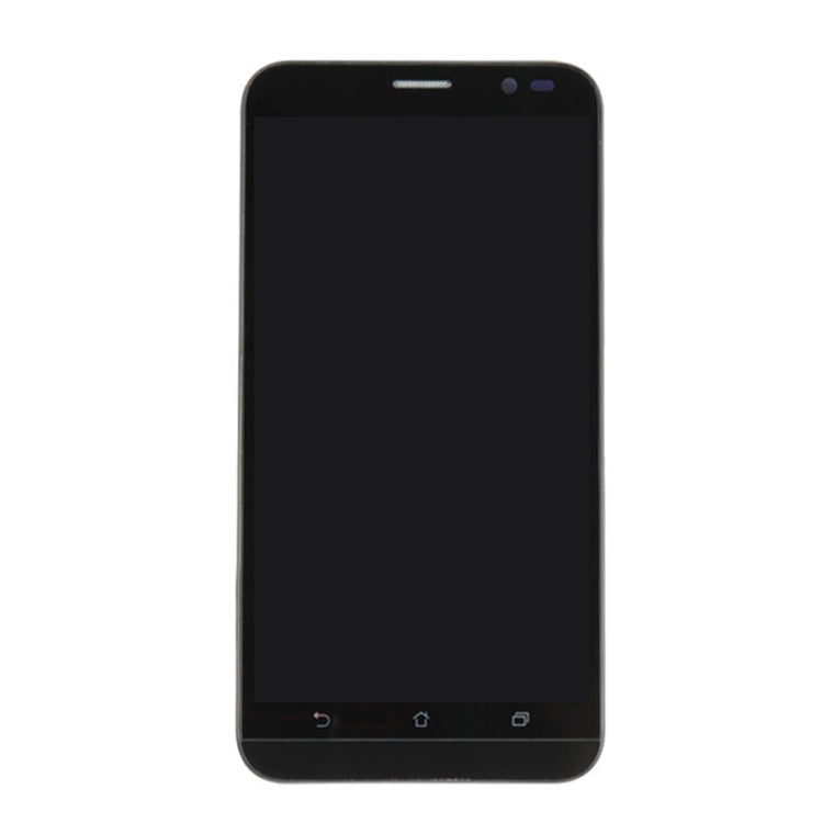OEM LCD Screen for ASUS Zenfone Ir TV ZB551KL TD-LTE X013D X013DB Digitizer Full Assembly with Frame���Black)