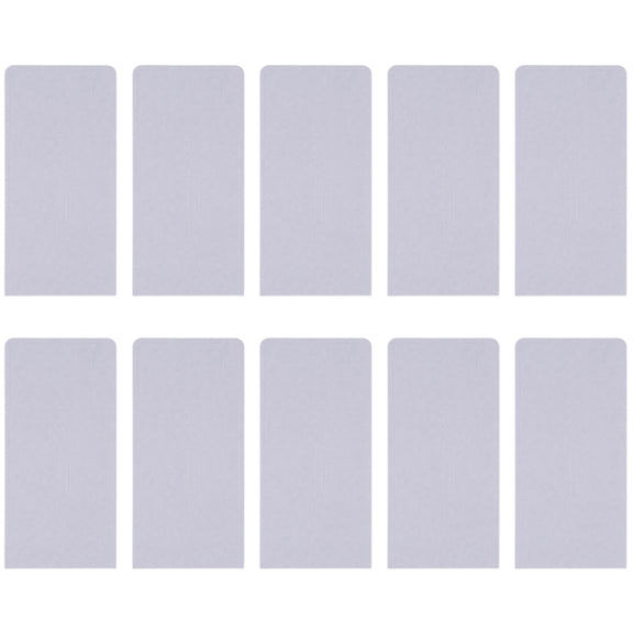 10 PCS Front Housing Adhesive for Google Pixel 3 XL