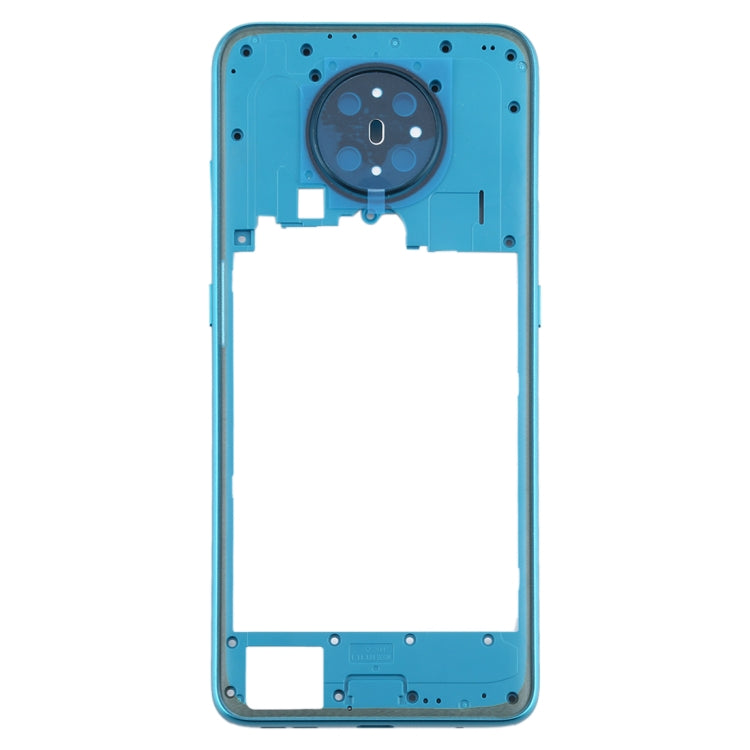 Middle Frame Bezel Plate for Nokia 5.3 TA-1227 / TA-1229 / TA-1223 / TA-12234 (Green)