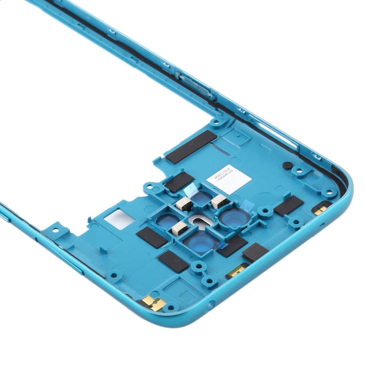 Middle Frame Bezel Plate for Nokia 5.3 TA-1227 / TA-1229 / TA-1223 / TA-12234 (Green)