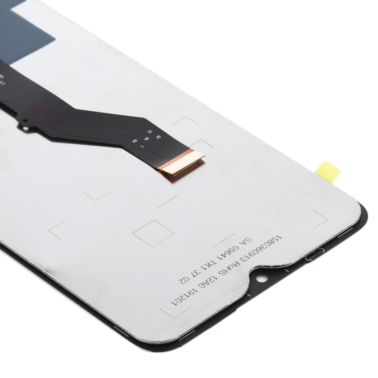 TFT LCD Screen for Nokia 5.3 TA-1227 / TA-1229 / TA-1223 / TA-12234 with Digitizer Full Assembly (Black)