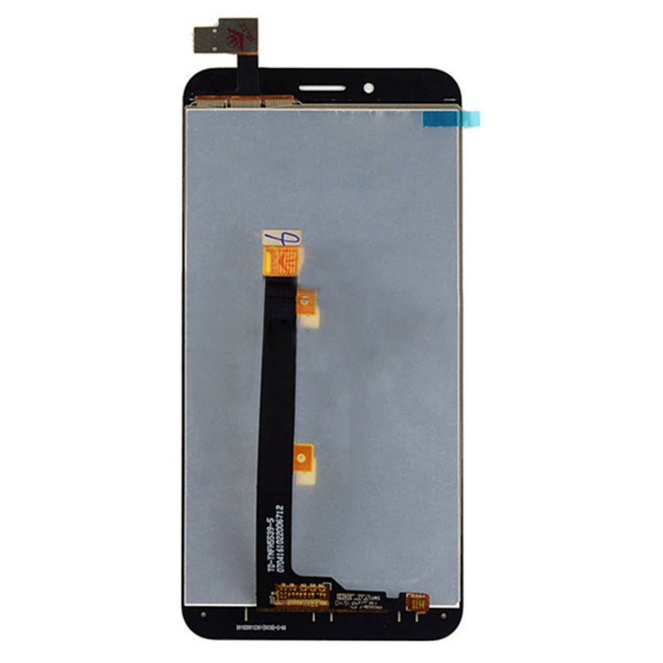 OEM LCD Screen for Asus ZenFone 3 Max / ZC553KL with Digitizer Full Assembly (White)