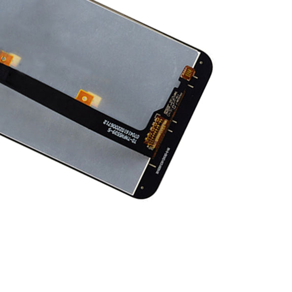 OEM LCD Screen for Asus ZenFone 3 Max / ZC553KL with Digitizer Full Assembly (White)