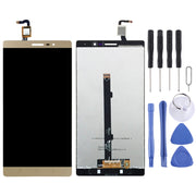 OEM LCD Screen for Lenovo Phab2 PB2-650 PB2-650N PB2-650M PB2-650Y with Digitizer Full Assembly (Gold)